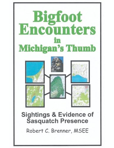 Bigfoot Encounters in Michigan's Thumb: Sightings & Evidence of Sasquatch Presence