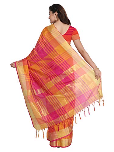 Image of DHRUVI TRENDZ Women Saree