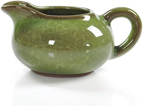 New Creative Ceramics Gravy Sauce Boat G-S411 (Grass Green)