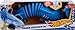 Hot Wheels RC Toy Car, Remote-Control Shark Speeder in 1:15 Scale That Bends, Turns & Slides Like a Mutant Machine, Features Lights & Sounds