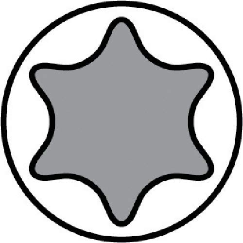 Ko-ken Z-EAL 2025Z.28-T20 Torx Bit Socket, Drive: 0.25 inches (6.35 mm), 1 Piece