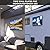 Mount-It! RV TV Mount, Rust-Proof Polymer, Dual Wall Plates & Quick-Release, Ultra-Slim 0.7" Profile, Fits 13-43" TVs up to 30 lbs, VESA 75x75 & 100x100, Indoor/Outdoor Camper Bracket
