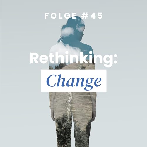 Rethinking: Change cover art