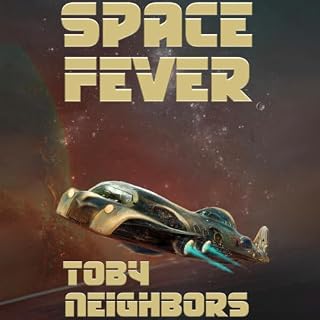 Space Fever cover art