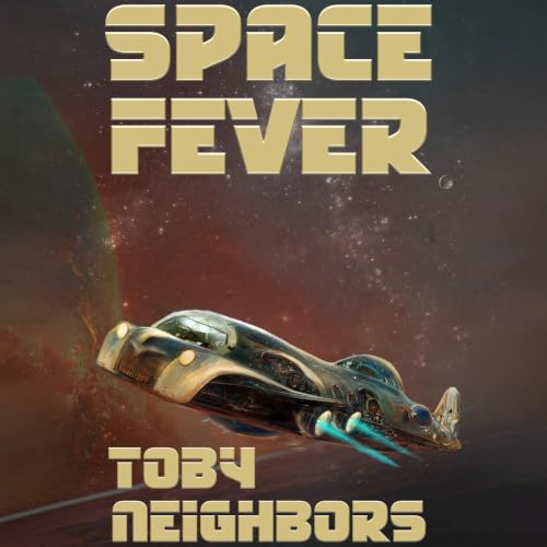 Space Fever cover art