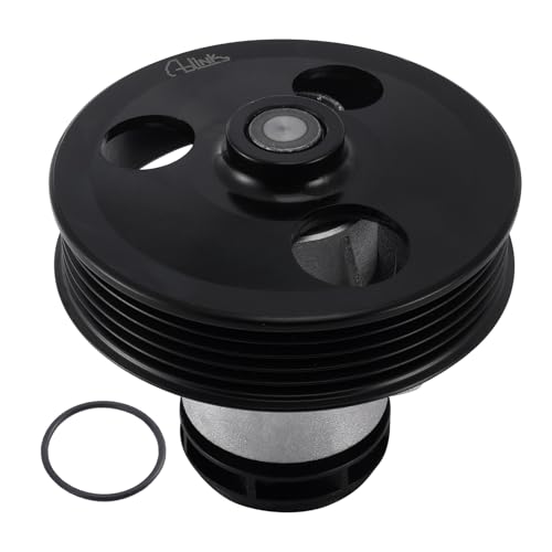 AULINK AW6050 VW9070 Water Pump 2.5L L5 For Volkswagen Vw Beetle 2006-2010/2012-2014,Bora 2006-2008,Crafter 2008,Golf 2010-2014,Jetta 2005-2014,Passat 2012-2014,Rabbit 2006-2009180-9070 07K121011B