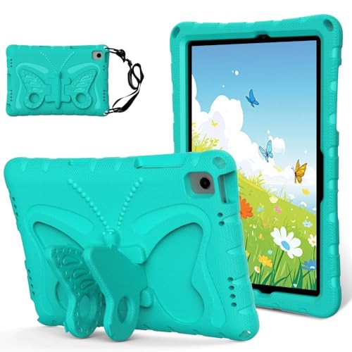 �W�F�l���b�N Samsung Galaxy Tab A11 8.7 SM-X133 SM-X135�Ή� �J���[:(�~���g�O���[��) �o�^�t���C�X�^���h �n�[�h�o�b�N �n�[�h�V���R���P�[�X