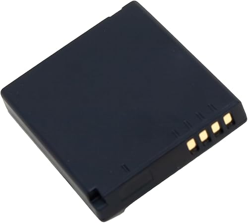 Miniatura 5 de Wasabi Power Batería (paquete de 2) y cargador para Panasonic Lumix DMW-BCF10, DMW-BCF10E, DMW-BCF10PP, CGA-S/106B, DMC-F2, DMC-F3, DMC-FH1,