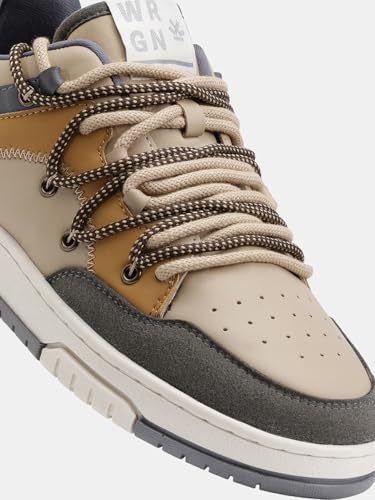 Image of WROGN Men's Cushioned Sole Sneakers