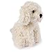 GUND Designer Pups Collection Karina Labradoodle Puppy, Stuffed Animal Dog, Plush Toy for Ages 1 and Up, 10.5”