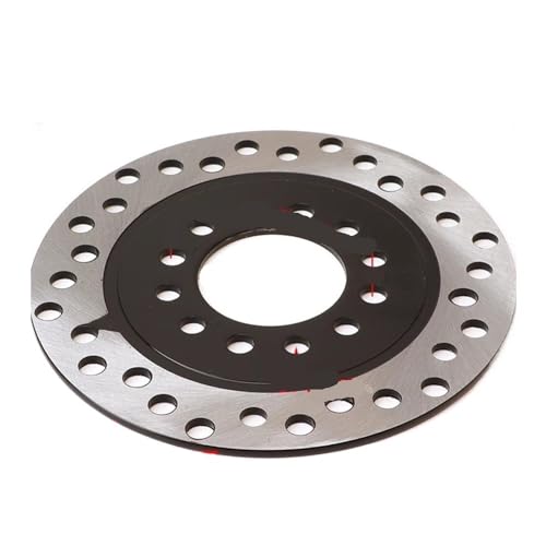 Kit de frein hydraulique 160mm pour résoudre les problèmes de freinage sur kart 168cc