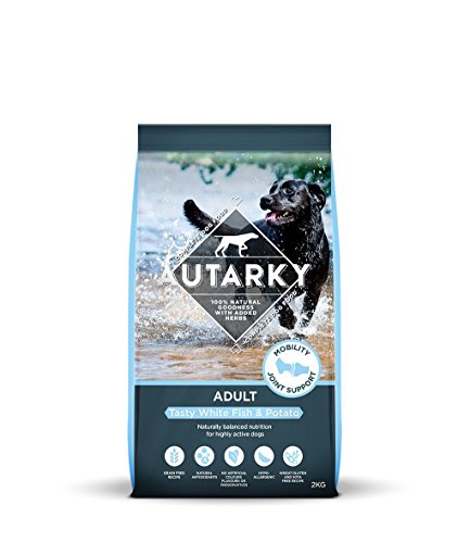 Autarky Adult White Fish and Potato Chicken 2 kg clear