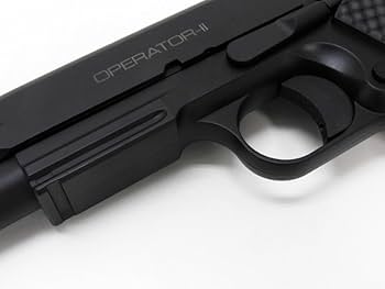 トイガン Carbon8 M45DOC Nite-Shift Co2 GBB Amazon.co.jp: [Carbon8] M45DOC NiteShift ナイトシフト Co2