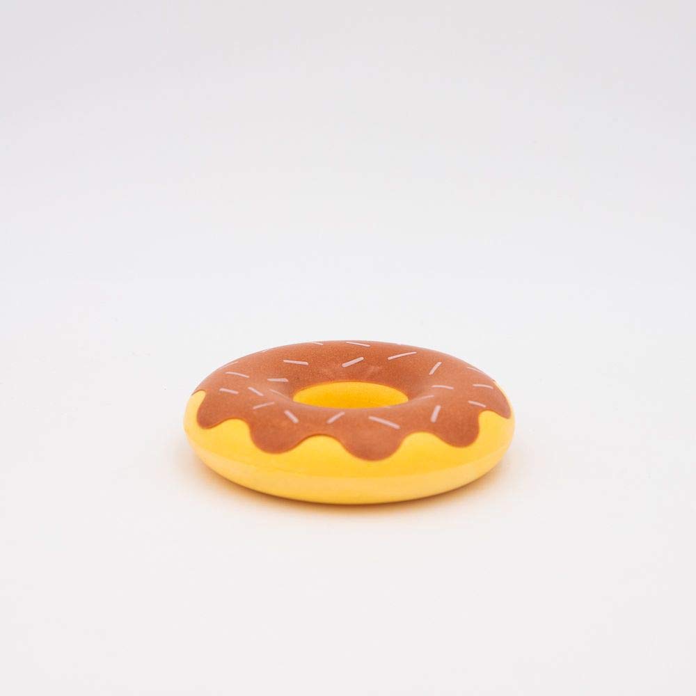 Halloween ZippyTuff Donutz - Pumpkin Spice, Multicolours, 5 x 5 x 1.25 in - Image 2