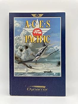 Paperback ACES OF THE PACIFIC - CONTROL DOCUMENTATION. Contains extensive historical review and descriptions of aircraft Book