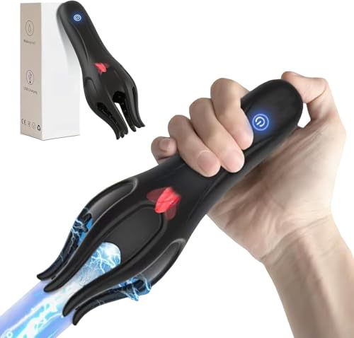 SURFCUZ Black Wave Therapy Pro, Wave Therapy Pro Massager