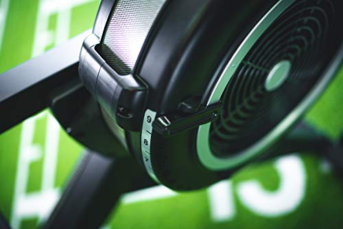 PERFORMBETTER+ Rudergerät, Fitness, Ausdauer- und Cardiogerät für zuhause oder Fitnessstudio, Indoor Rower mit LCD… – Bild 5