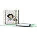 Mafalda 88212611 Collection Mafalda Classeur avec pièce de rechange Multicolore A4