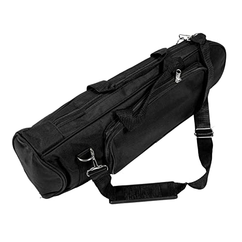 Levemolo Trumpet Pouch Handheld Trumpet Bag Carrying Case Outdoor Carrier Lightweight