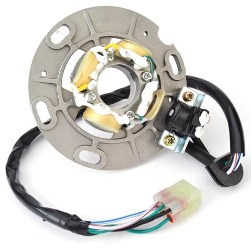 Bobine d'allumage stator YZ250 résout les pannes de démarrage 4SR-85560-00