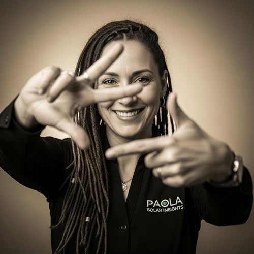 PAOLA SOLAR INSIGHTS Podcast Por PAOLA SOLAR INSIGHTS arte de portada