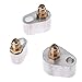 THYTEOVW Air Conditioning Pipe Leak Detection Refrigeration Hose Connector Innovative and Practical Car Leak Test Plug Stopper(Eco 10MM)