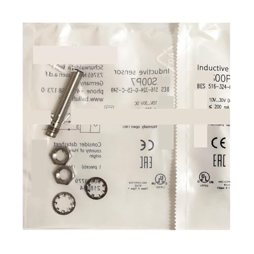 Capteur 516-324-G-E5-C-S49 haute fiabilité pour maintenance industrielle
