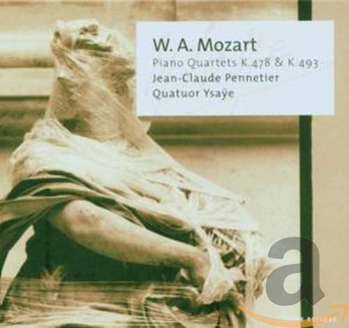 Quartetto Per Pianoforte E Archi K