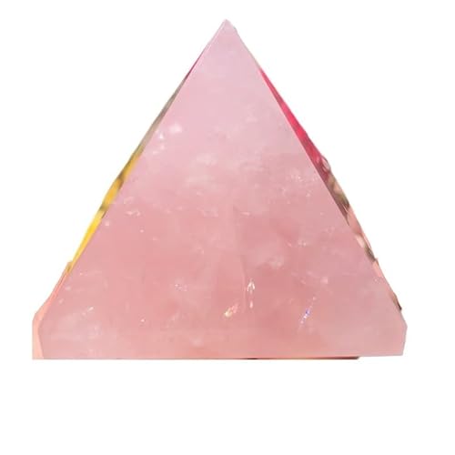 1�� 85-90MM ���[�Y�N�H�[�c �s���~�b�h�X�g�[�� �N���X�^�� ���� Gemstone Stone