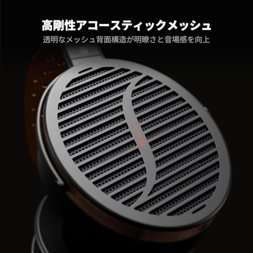 Fosi Audio i5 開放型 平面磁気 ヘッドホン の商品画像 6