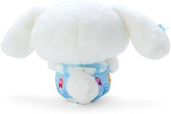 シナモロール チュッパチャプスコラボデザイン ぬいぐるみ マスコット Amazon.co.jp: サンリオ(SANRIO) サンリオ ぬいぐるみL チュッパ