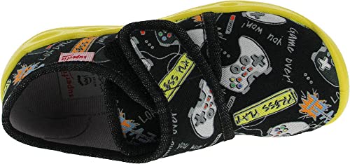 Image of Superfit Boys Bubble Slippers
