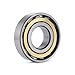 XIKE 1 Pcs N308M Cylindrical Roller Bearings 40x90x23mm, Fits DIY/Motor/Turbines/Compressors/Reducer/Gearbox, Industrial/Agricultural/Engineering/Garden Machinery.