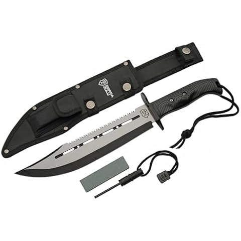 Sierra Zulu 10.5” Survival Knife Cover