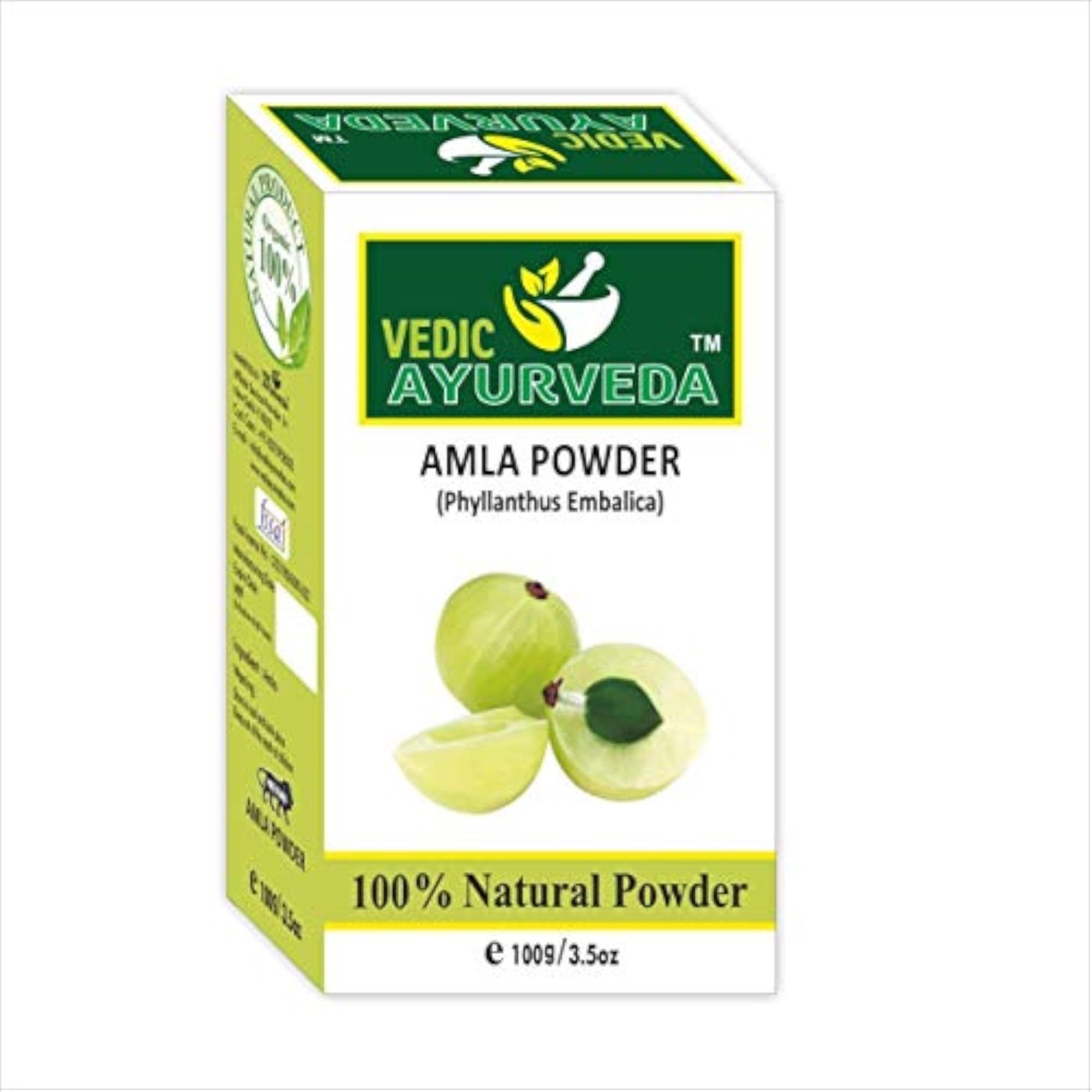 Pure Organic and Chemical Free Natural Amla Powder