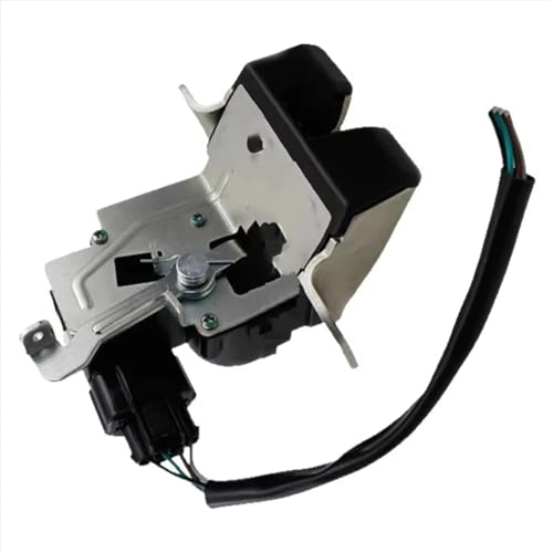 Coffre bloqué ? Solution serrure de porte de coffre arrière Hyundai i20 81230C7000
