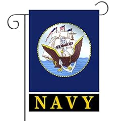 Navy Fan Flag