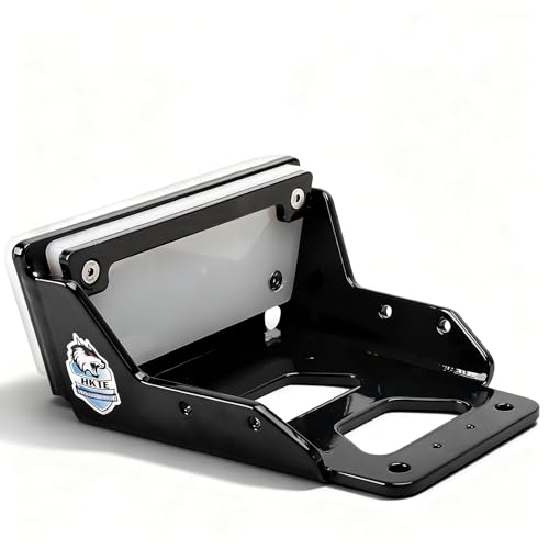 HKTE Aluminum Trolling Motor Mount