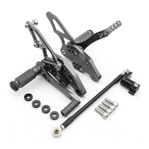 Commandes Reculées CNC R150 YZF-R15 (2012-2017) en Aluminium Taillé Masse