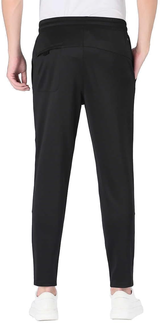 Spyder Active Men’s Jogger (US, Alpha, Medium, Regular, Regular, Black) - Image 2