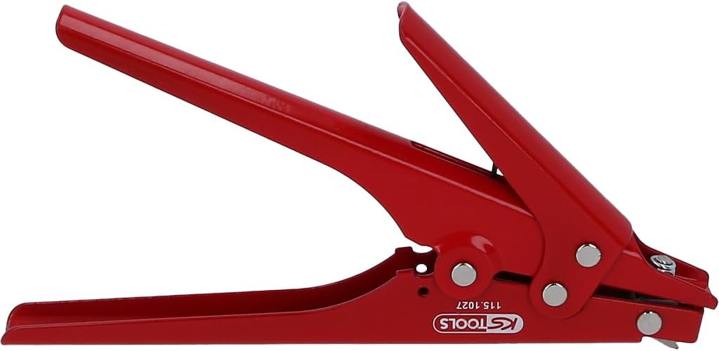 KS Tools 115.1027 Cable Tie Pliers Rilsan