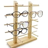 CTForest Soporte para Gafas, Soporte para Gafas, Soporte para Gafas de Madera,...