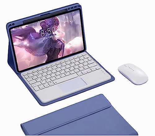 L[{[h P[X Ή HUAWEI Matepad Pro 11 2022 ^b`pbhAO\ȃobNCgt Bluetooth L[{[h X U[ tHI X}[g Jo[ yV z_[t,F