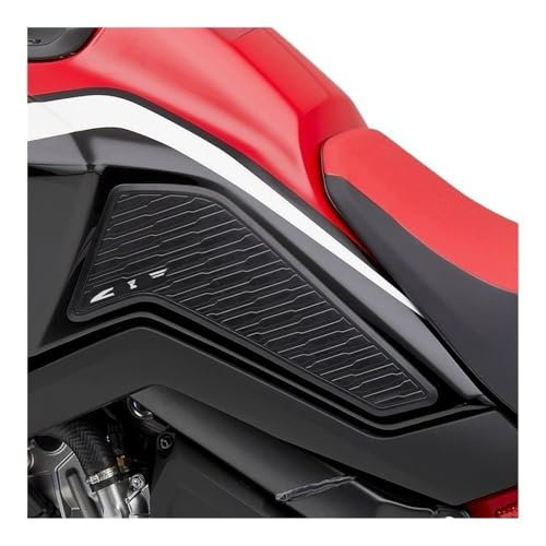 Protège réservoir pour éliminer les rayures de veste sur CRF1100L - 4