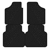 XIAOGUANGFADACAI 4 Piezas Alfombrillas Coche para VW Golf 8 (VIII) 2019-2025, Diatomeas Alfombras Auto Antideslizante Absorbente Duradero