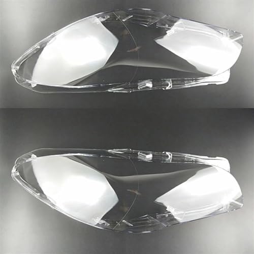 Coque transparente phares avant BMW Série 5 pour remplacer une vitre fissurée ou ternie