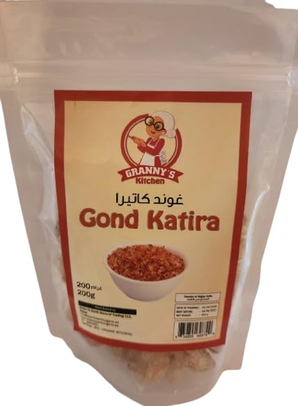 Grannys Kitchen Gond Katira 200g