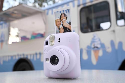 Fujifilm Instax Mini 12 Instant Camera - Lilac Purple - image 9