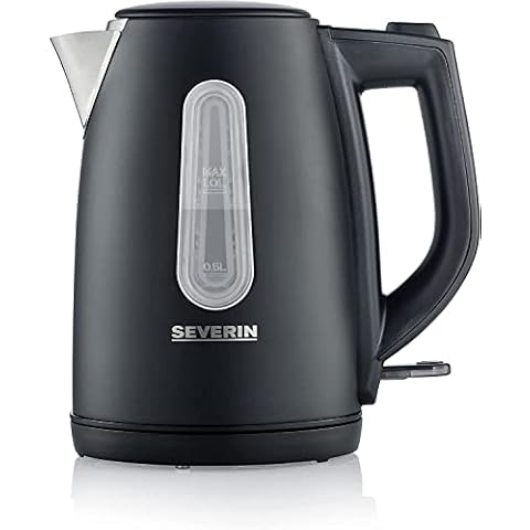 SEVERIN 1L Compact Electric Kettle Cover