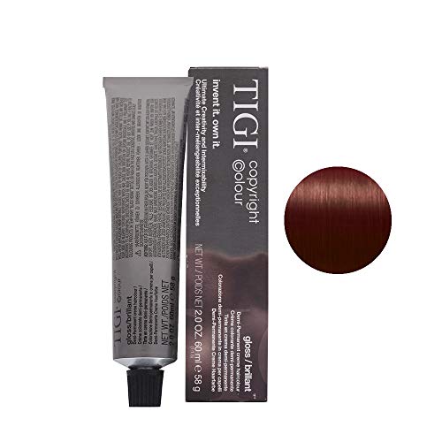5/5 LIGHT MAHOGANY BROWN